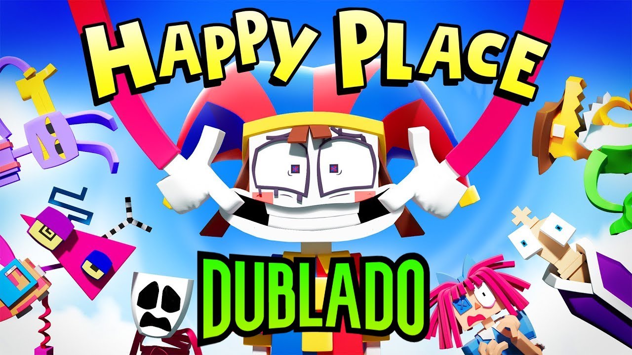 Happy Place - FANSING | PT - BR