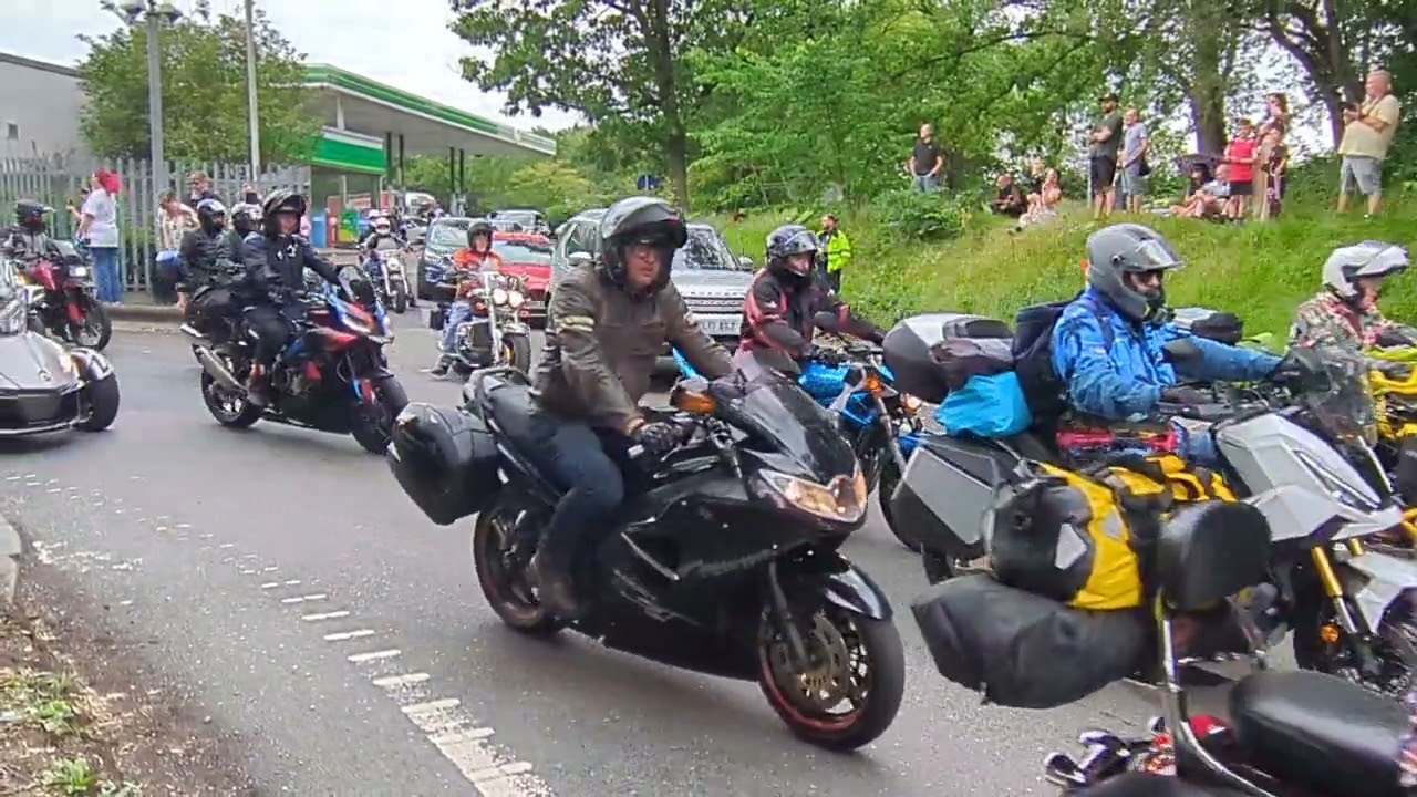 Dave's day Knutsford services.