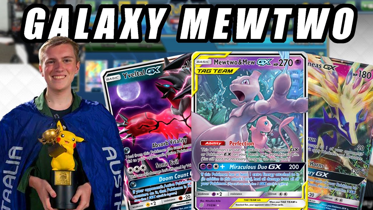 [UPR - RCL] The World Champion is Cooking the SPICE! || Galaxy Mewtwo