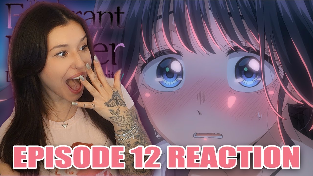 HE CONFESSED 😭 The Fragrant Flower Blooms With Dignity | Episode 12 REACTION!