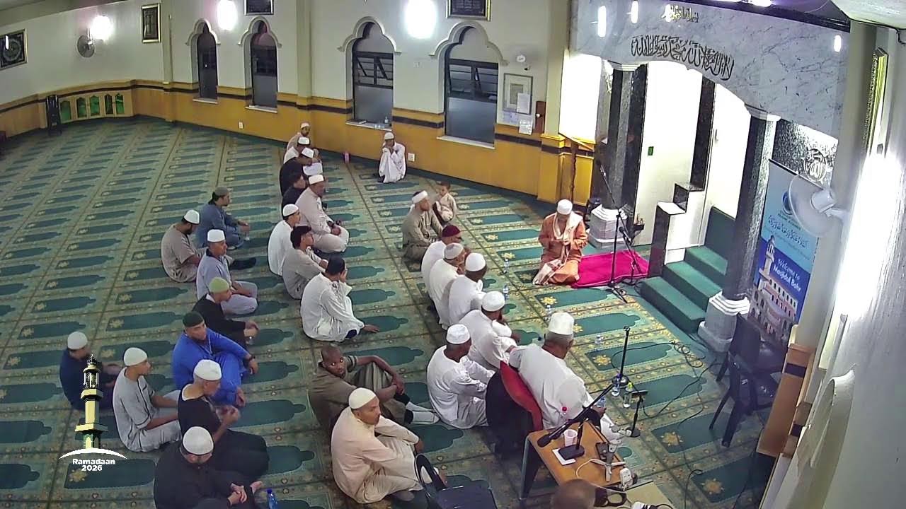 Taraweeh 9