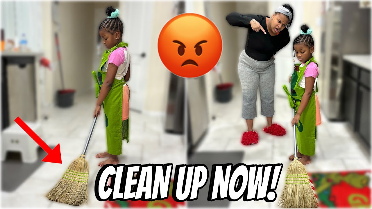Mom TREATS Girl Like A SERVANT, She Instantly Regrets It