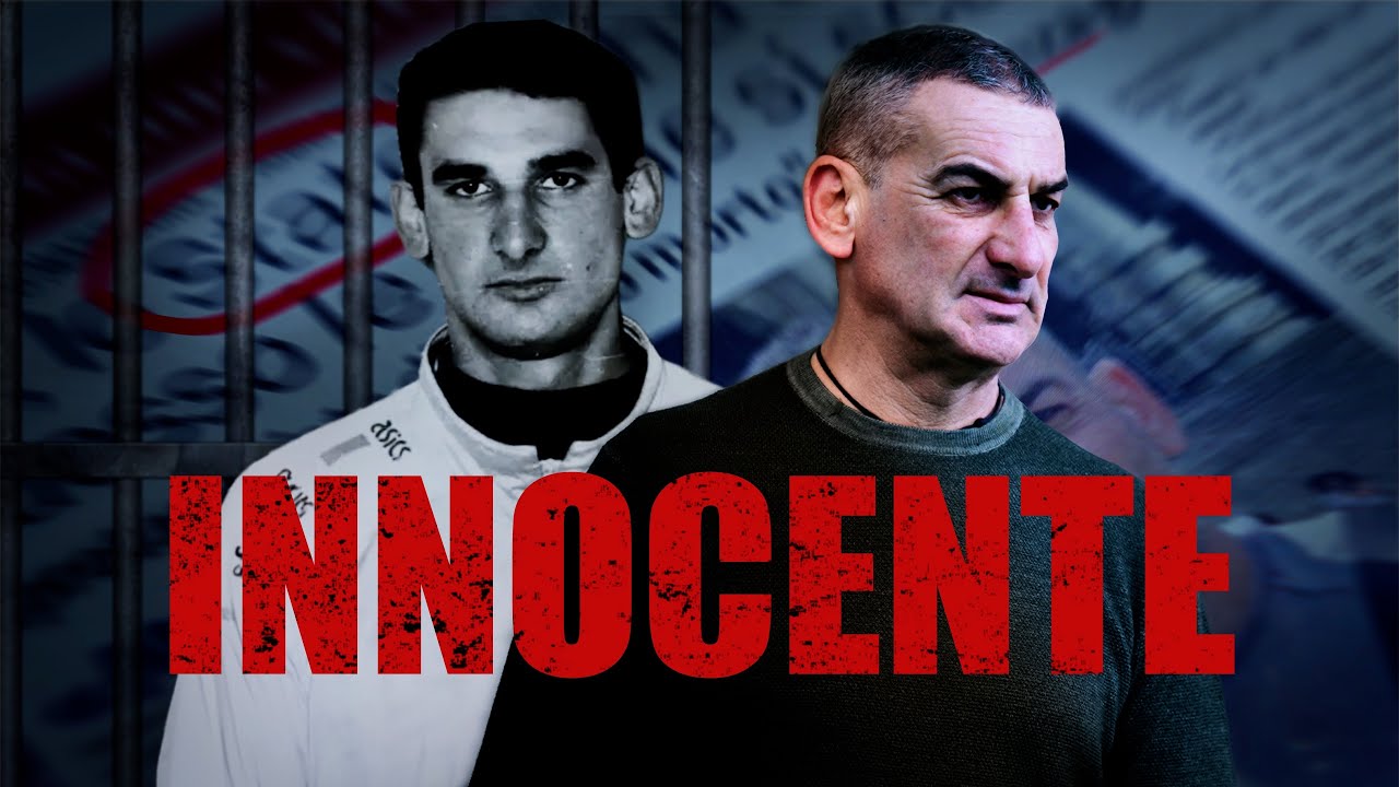 21 ANNI in CARCERE da INNOCENTE per una PAROLA capita MALE: l&rsquo;assurda storia di Angelo Massaro