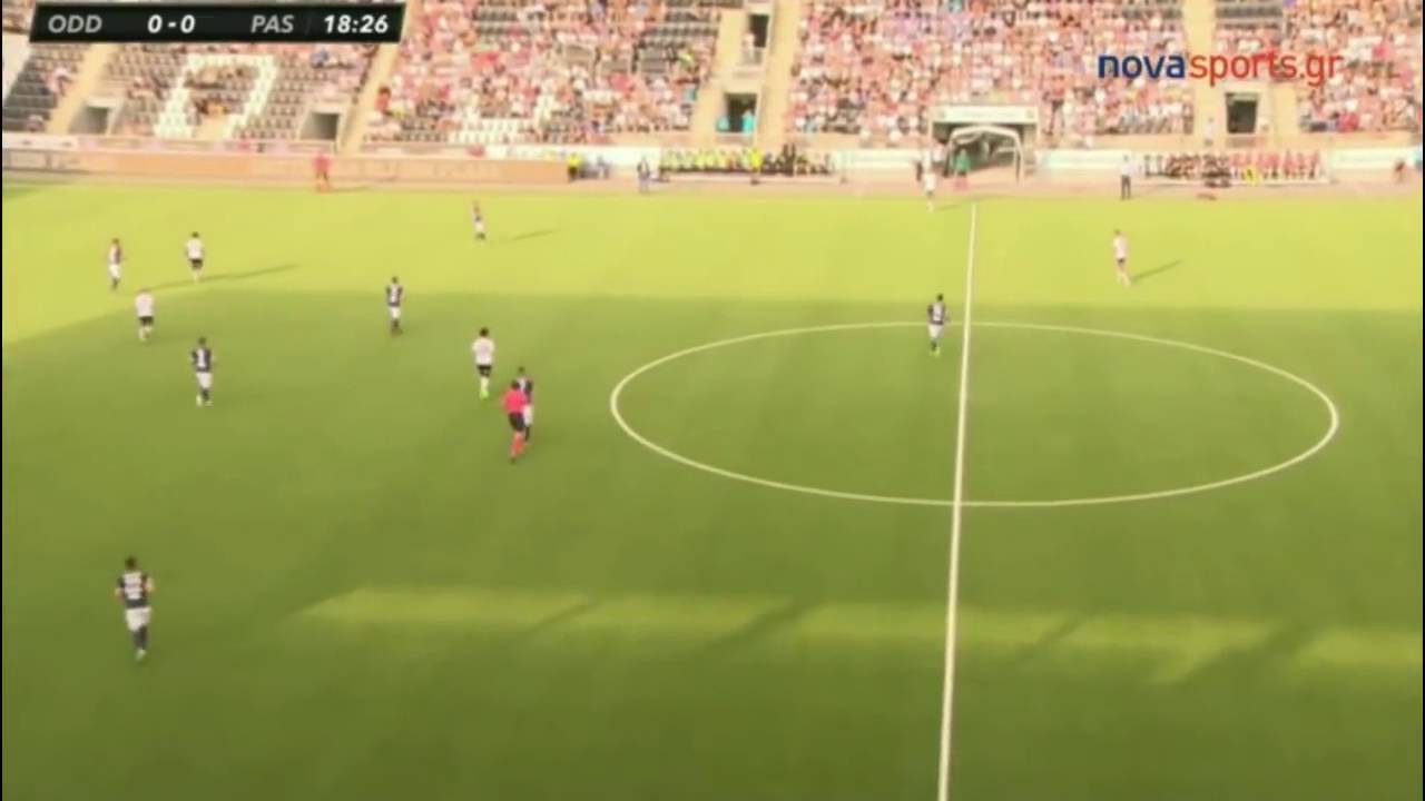 Οντ Γκρενλαντ - ΠΑΣ Γιαννινα 3-1 (Highlights)