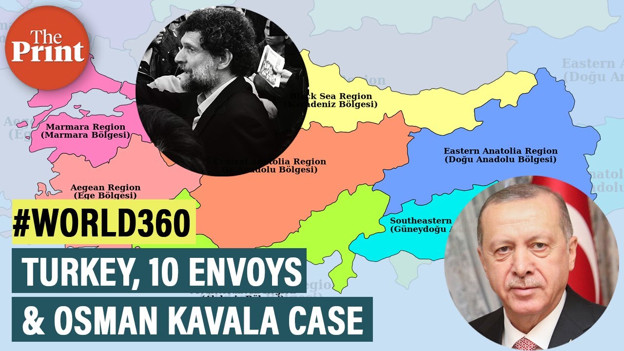 Erdogan&rsquo;s Turkey, old NATO member, was on the brink of rupturing ties with West. Here's the story
