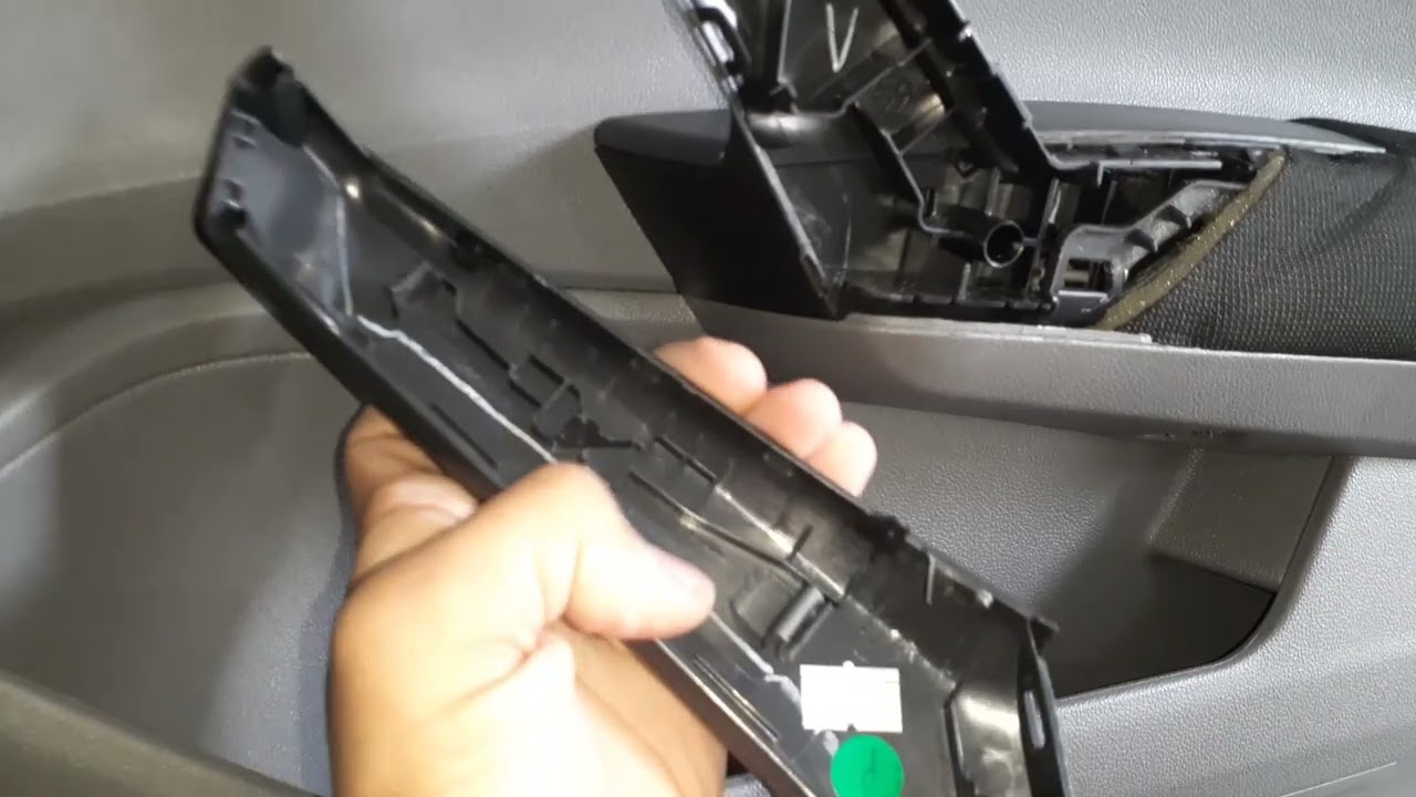 barulho na porta do virtus ou polo dica simples