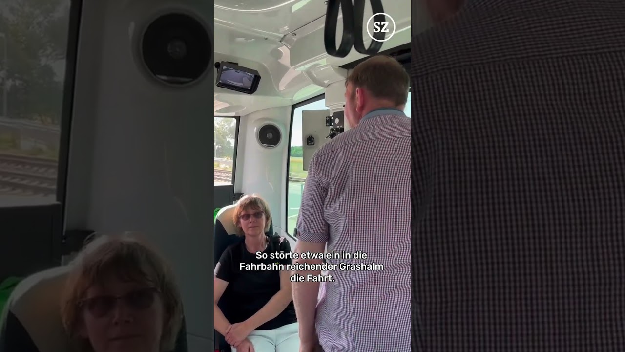 Kostenlos mit autonomem Bus zum B&auml;rwalder See