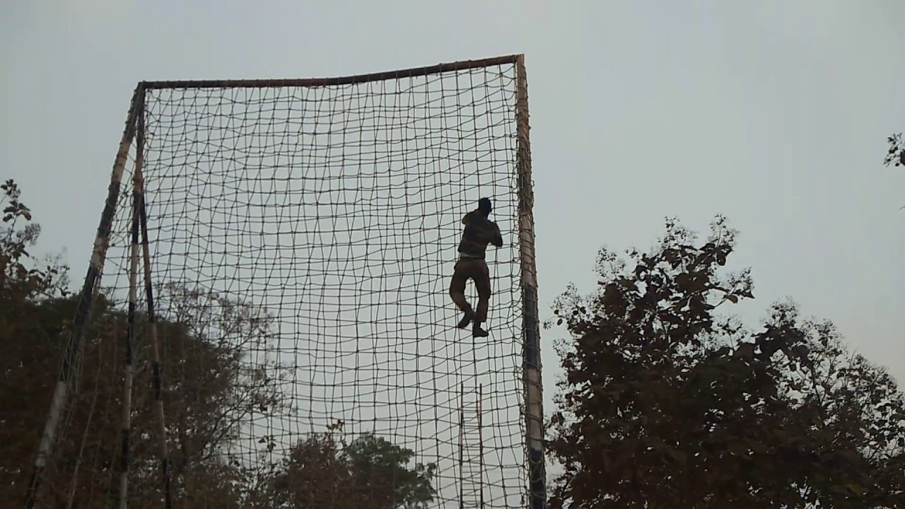 Cisf RTC barwaha