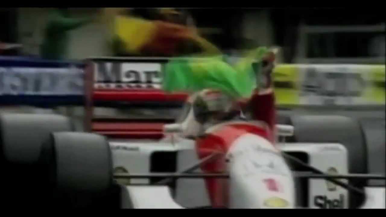 Ayrton Senna Tribute (HD).avi