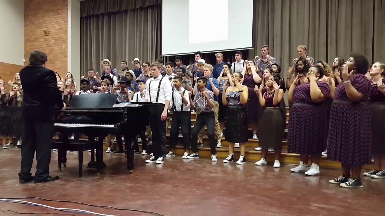 Sounds of Africa