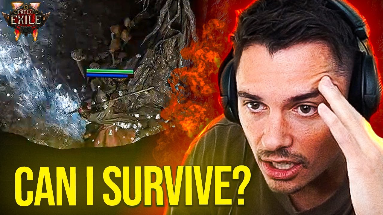 I Tried Hardcore in Path of Exile 2&hellip; Big Mistake?