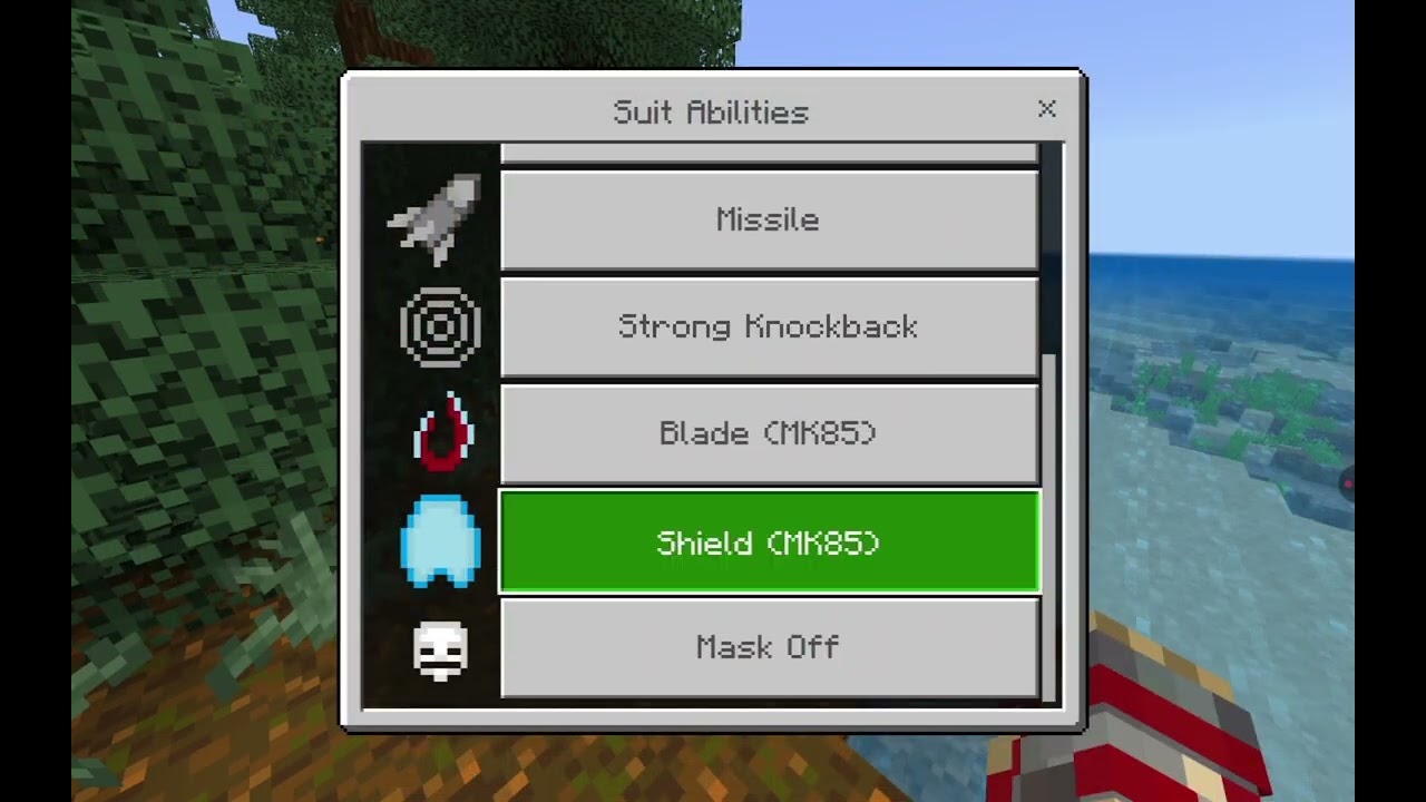 Süper kahraman modu nasıl indirilir #minecraft