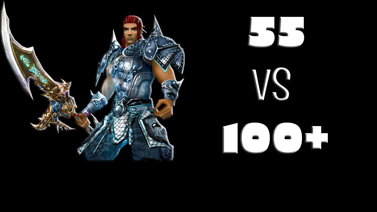 Metin2.ro Carpathians • LVL 55 vs LVL 100 + (EP#1) •