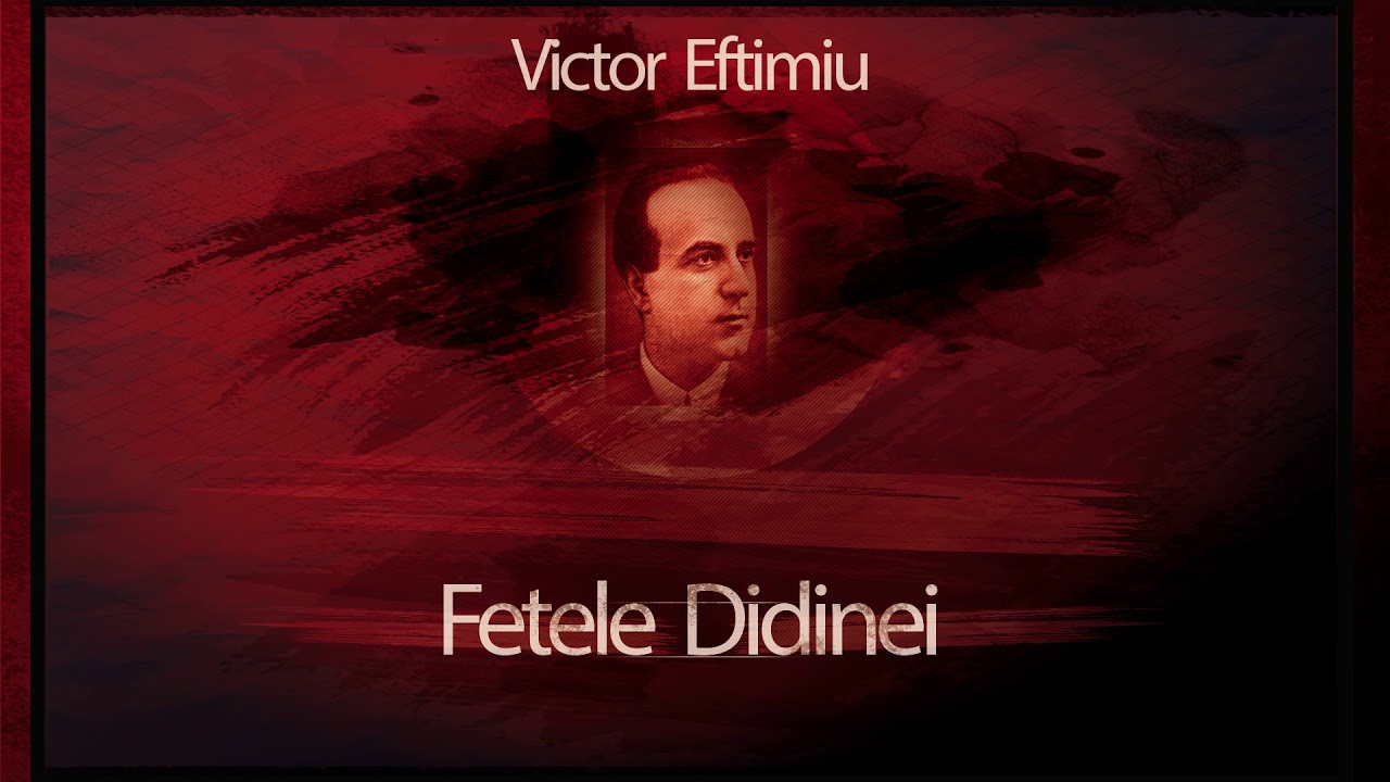 Fetele Didinei (1986) - Victor Eftimiu #teatruradiofonic #teatruaudio #teatruvechi #teatruonline