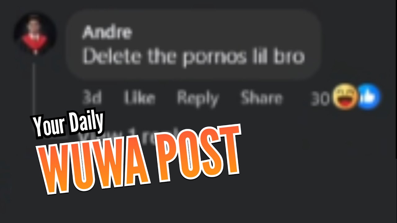 Wuwa posts but its getting WORSE
