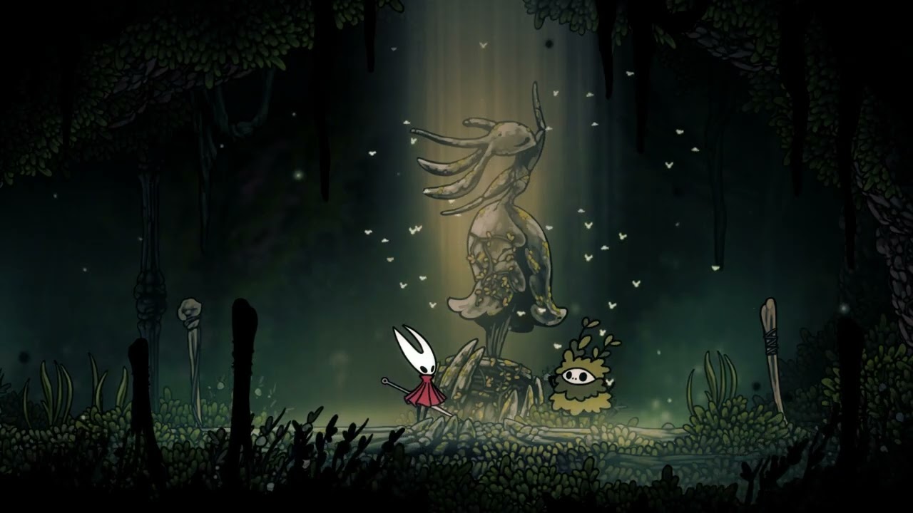 Hunter's March Ambiance