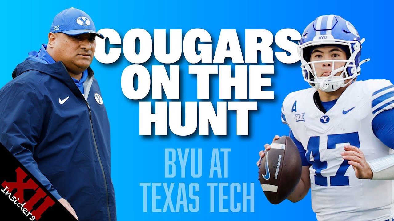 BYU Can Snatch The Respect Few Want To Give Them | Big 12 Insiders