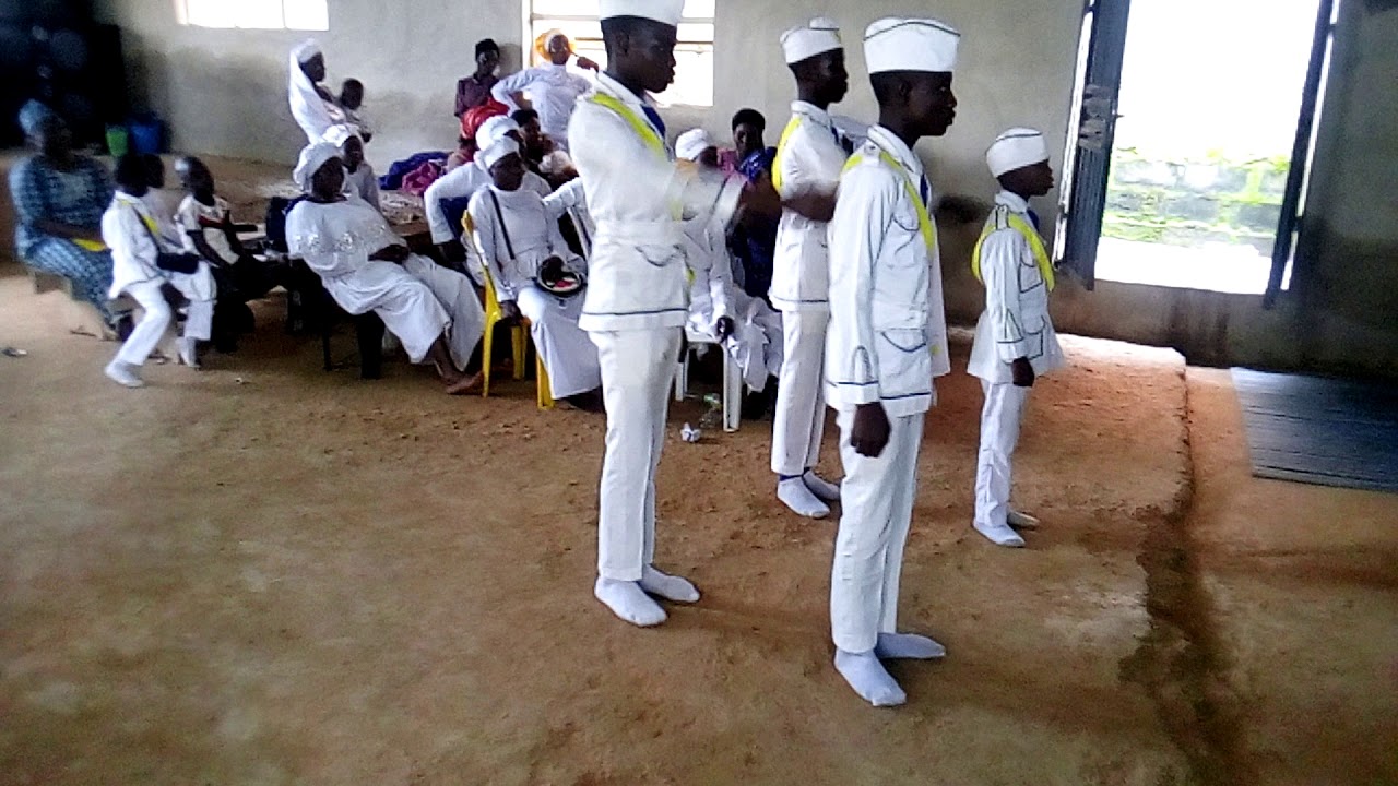 C&S ILERI OLUWA CHURCH BRIGADE