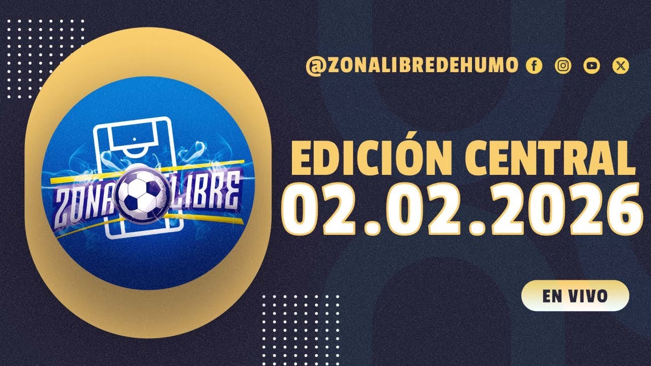 🗣️🎙️Zona Libre De Humo al aire ¡Conéctate YA! - Febrero 2
