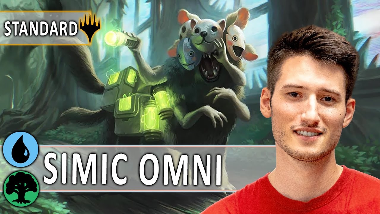 Show and Tell in Standard! | Deck Tech & Gameplay