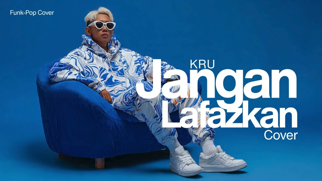 Jangan Lafazkan • KRU • (Cover) • Funk-Pop Version