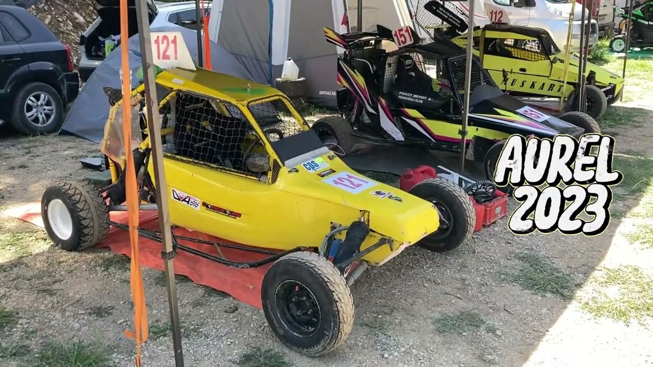 Kart Cross OPEN Aurel 2023