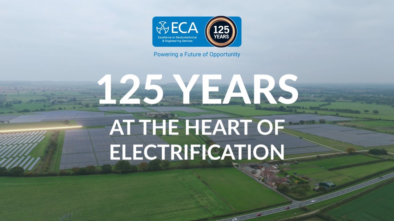 ECA's 125th Anniversary Showcase Film