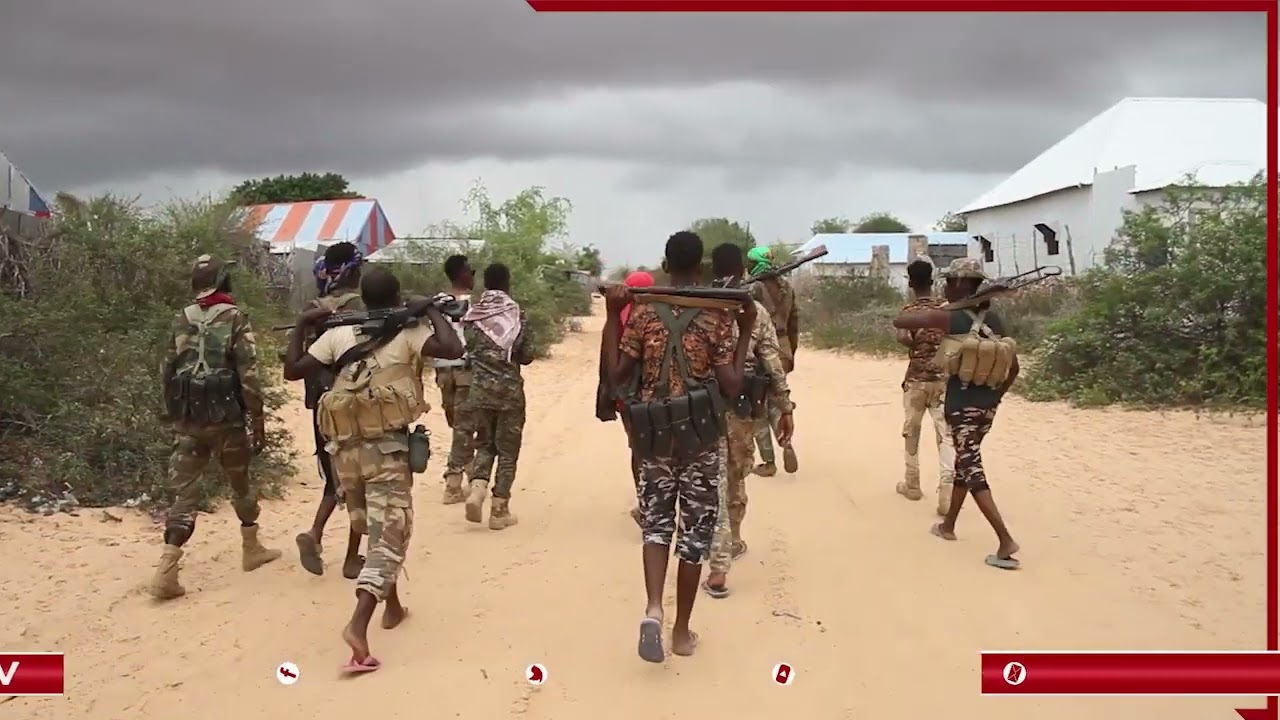 Muuqaal xasaasi ah oo ku saabsan masaajid cali gaduuud, Saldhigyadii Alshabaab, Goobo duqeymo