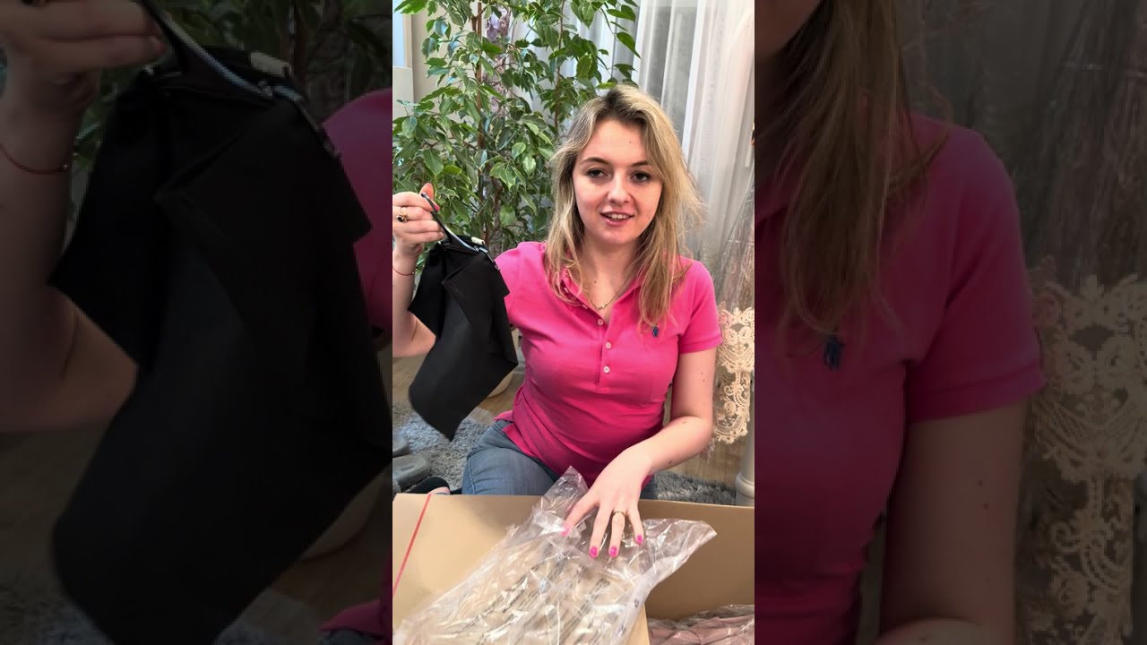 Calvin Klein-Розпаковка і буде повернення, не підійшла куртка- замала)#paris 