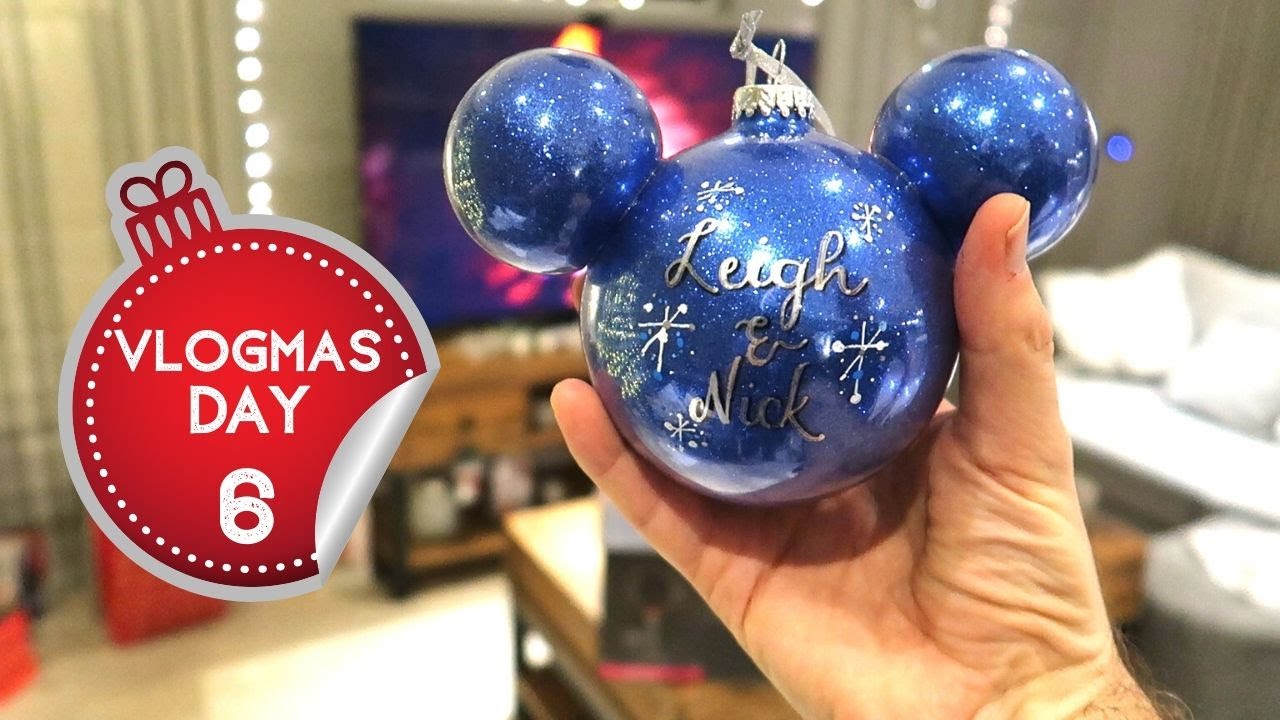 VLOGMAS 2019 DAY 6 | CHRISTMAS TREE SALAD | THE LODGE GUYS