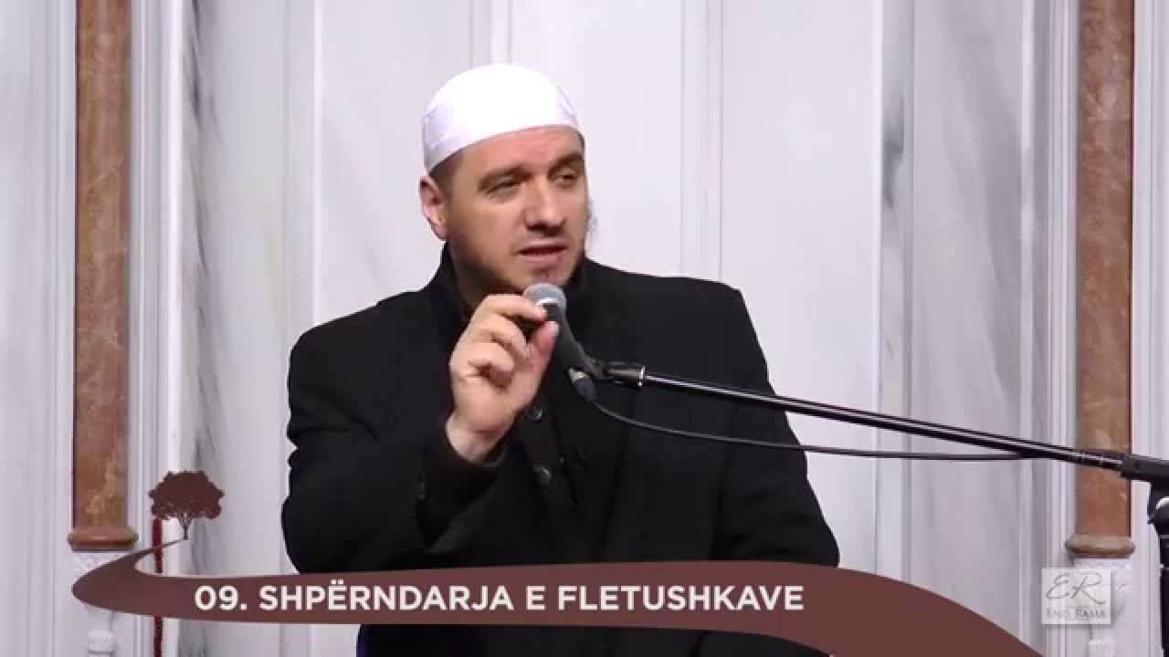 09 - Shpërndarja e fletushkave - Enis Rama