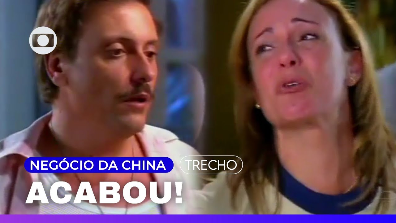 QUE NOJO! AURORA REVELA PARA CARMINDA QUE BELARMINO TEM OUTRO FILHO! | NEGÓCIO DA CHINA | NTN