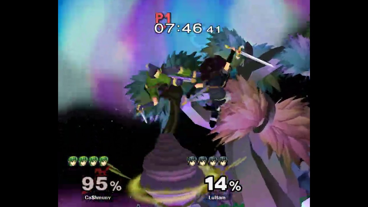 Craicdown16 Pools R1 – Lultam ⟮Marth⟯ vs Ca$hmuny ⟮Marth⟯