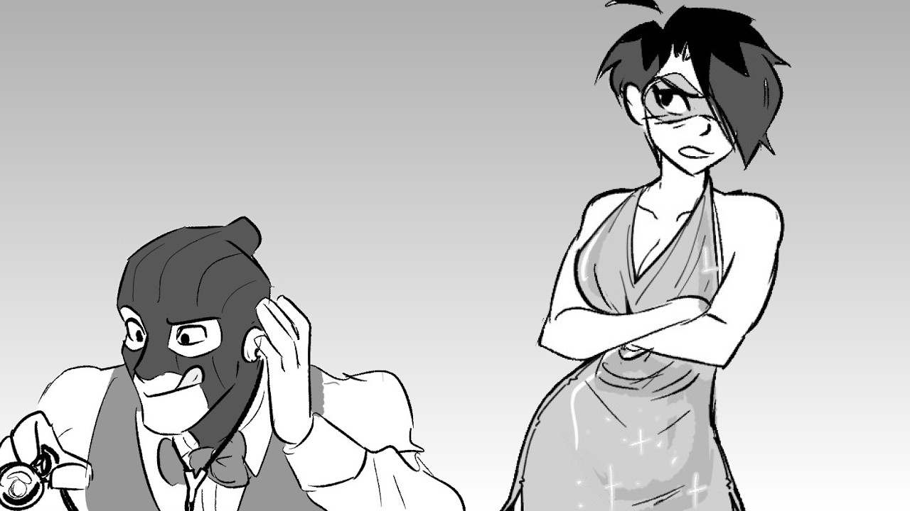 Quiver: Partner In Crime | Spicymancer comic dub