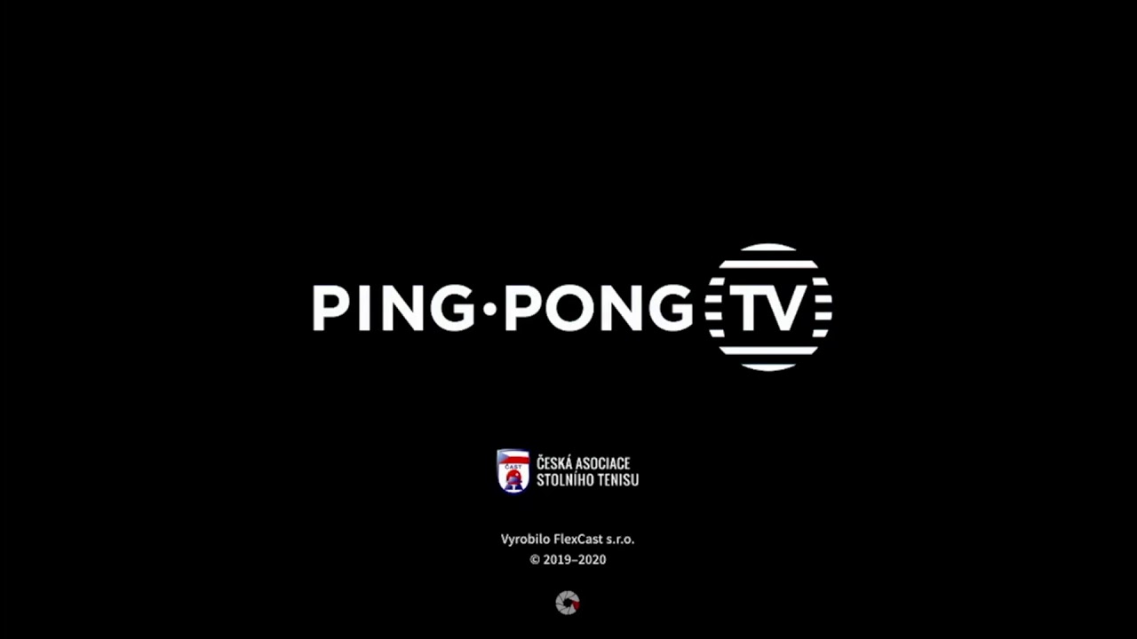 Extraliga stolního tenisu 2019/20 - SKST Cheb vs. SF SKK El Niňo Praha
