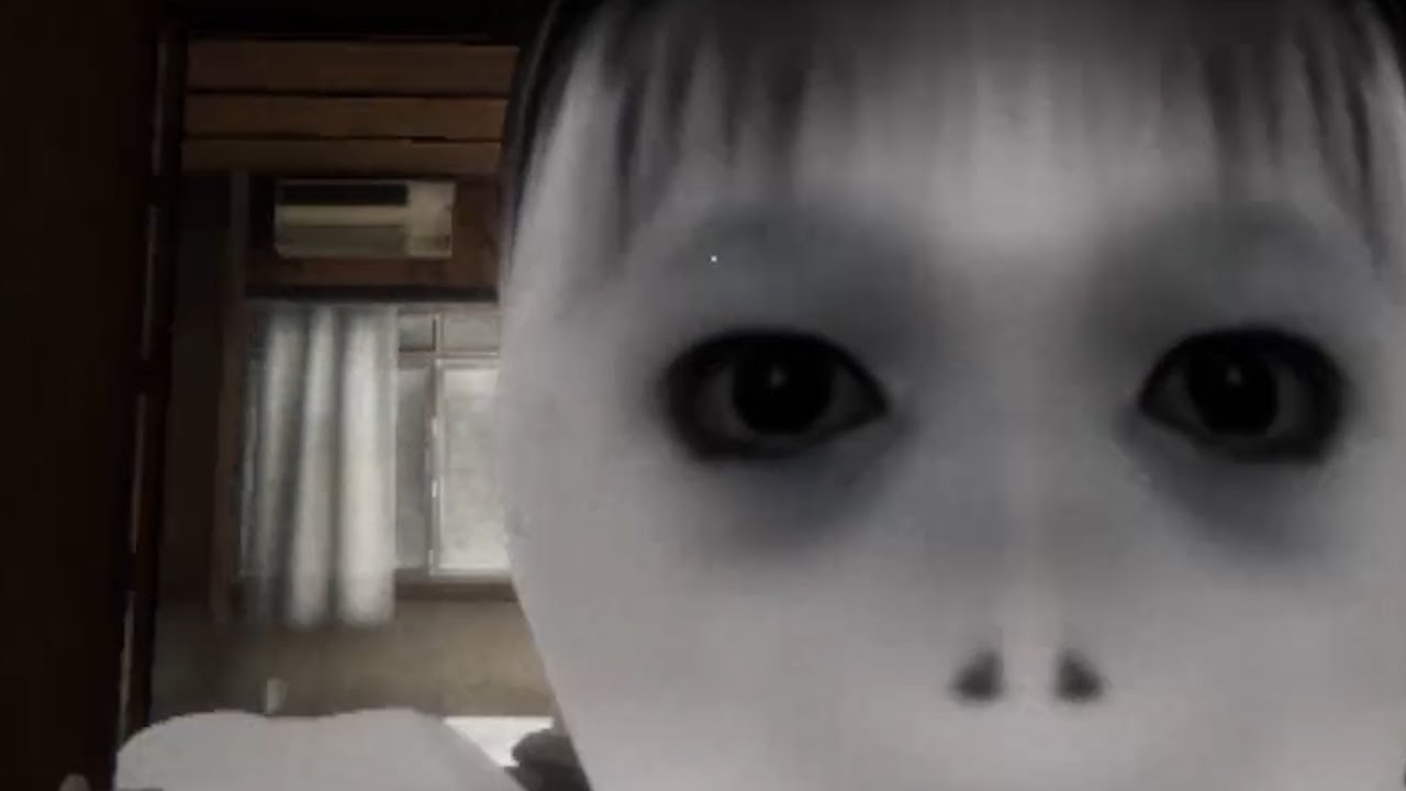 ※夜１人の時に絶対に見ないで下さい。