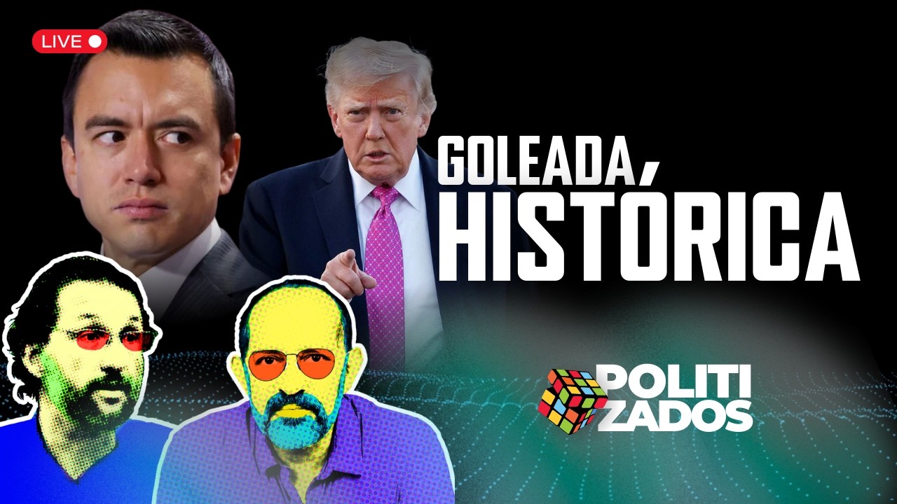 EE. UU. le gana a Ecuador: el acuerdo comercial que desata polémica