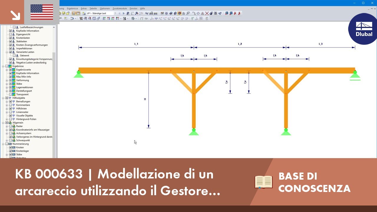 [EN] KB 000633 | Modellazione di arcarecci utilizzando il Gestore blocchi