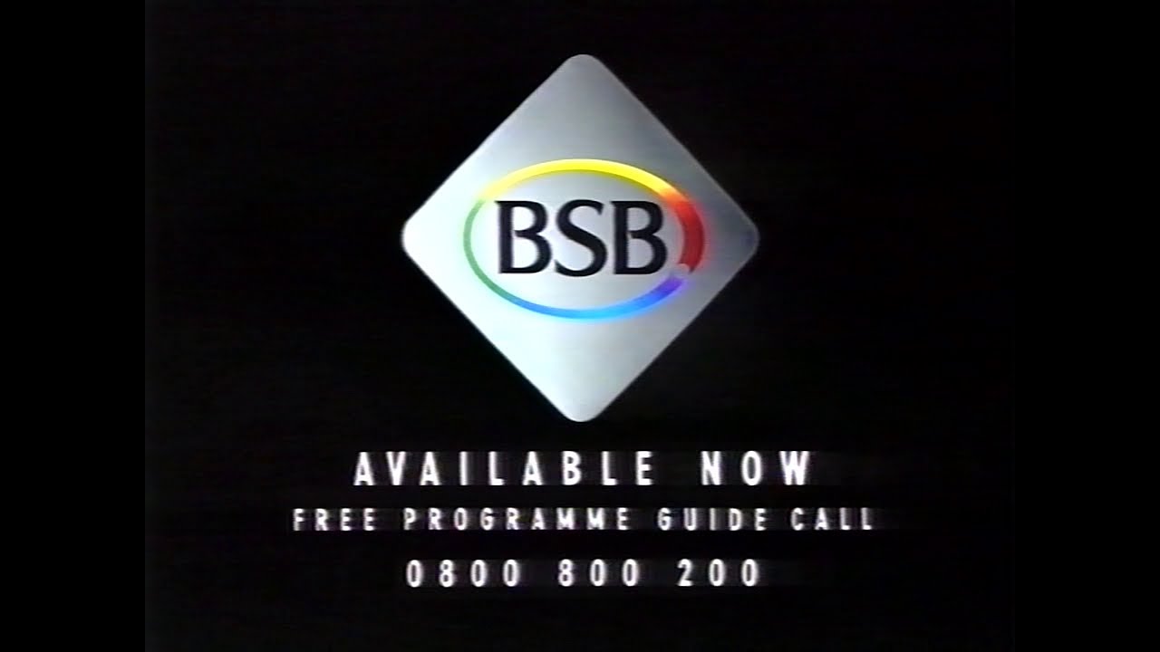 BBC Late Show Report on the Sky BSB Merger (Nov. 1990)