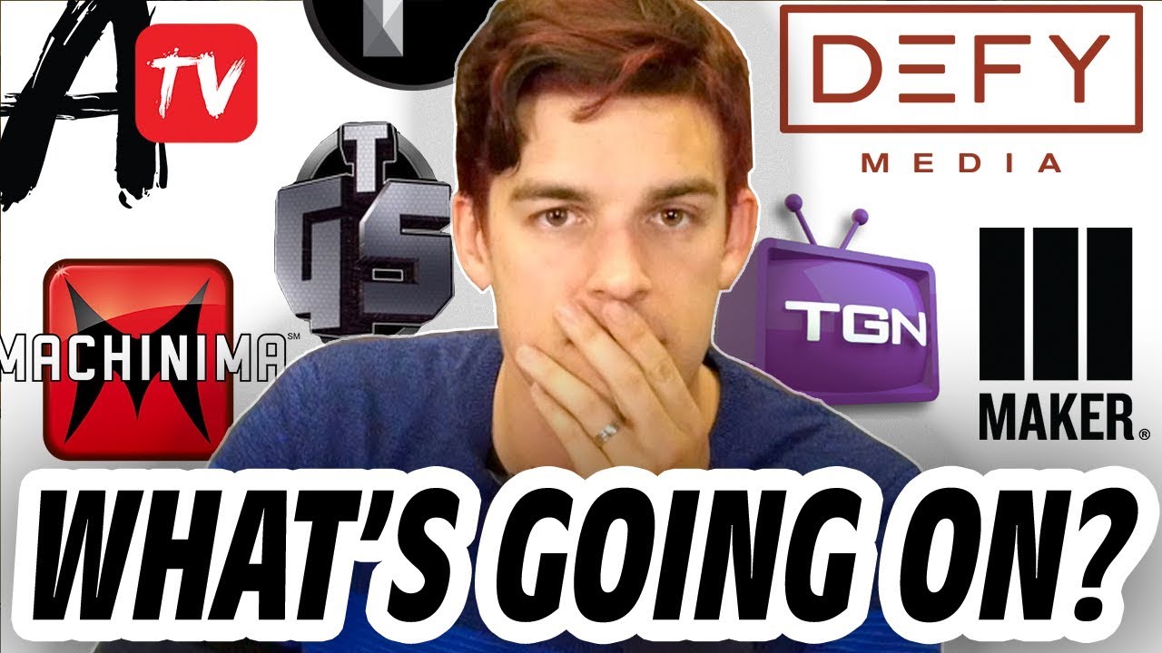 Смерть сетей YouTube — как MatPat разоблачил индустрию