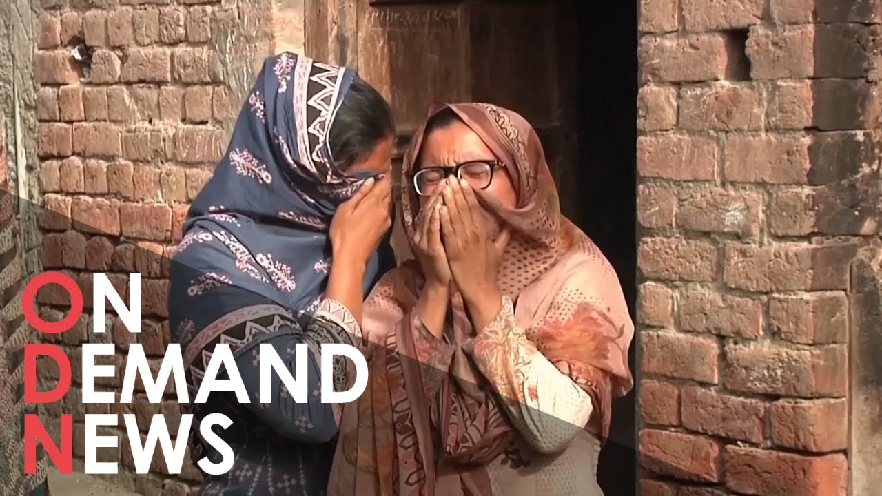 Mob Burns Churches: 129 ARRESTED After Pakistan Blasphemy Riots.