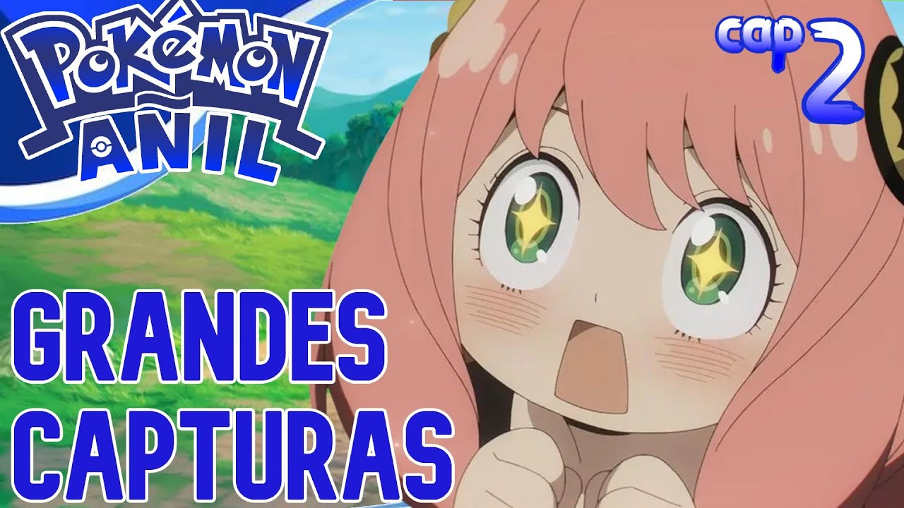Pokémon Añil: Team completado