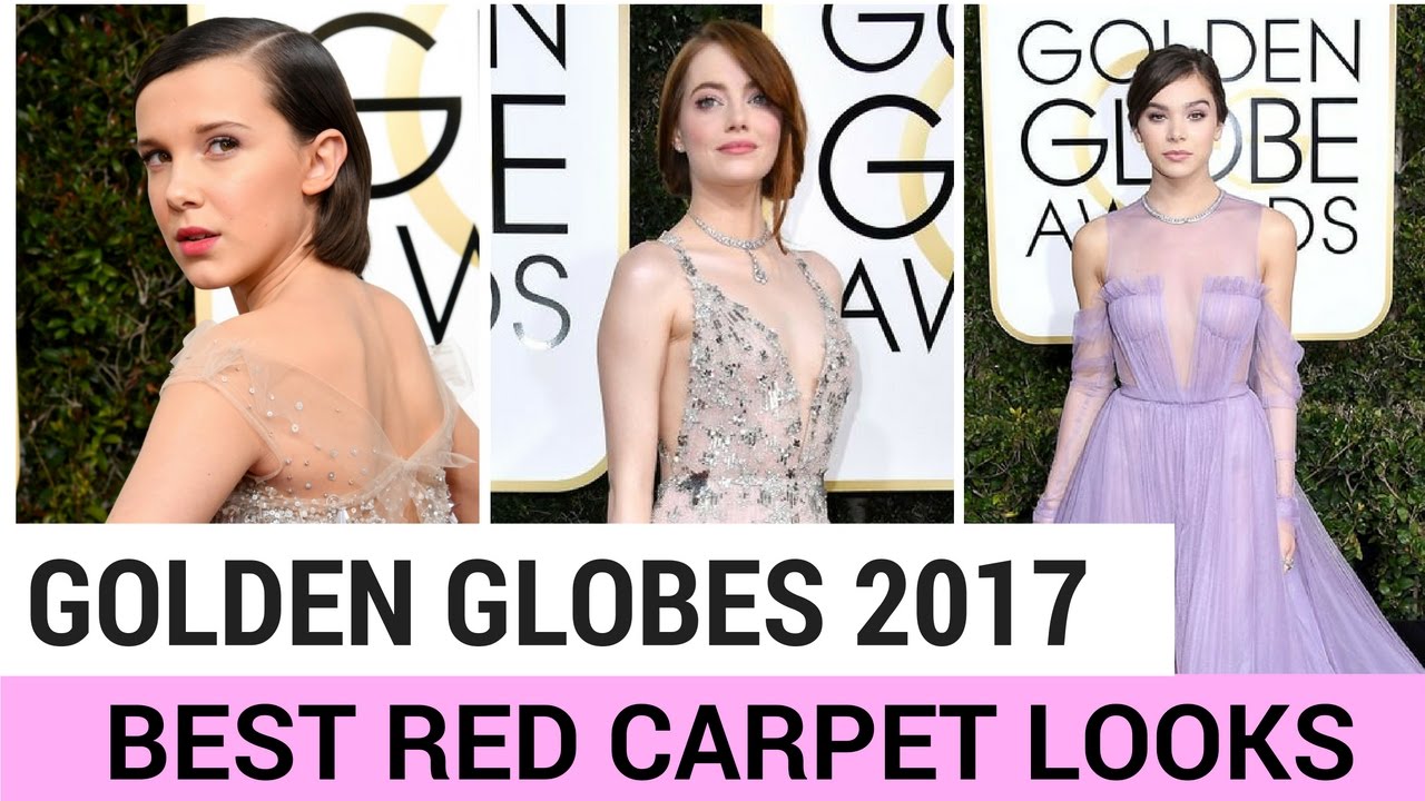 Golden Globes 2017: BEST Red Carpet Looks (STYLEWIRE) | Hollywire