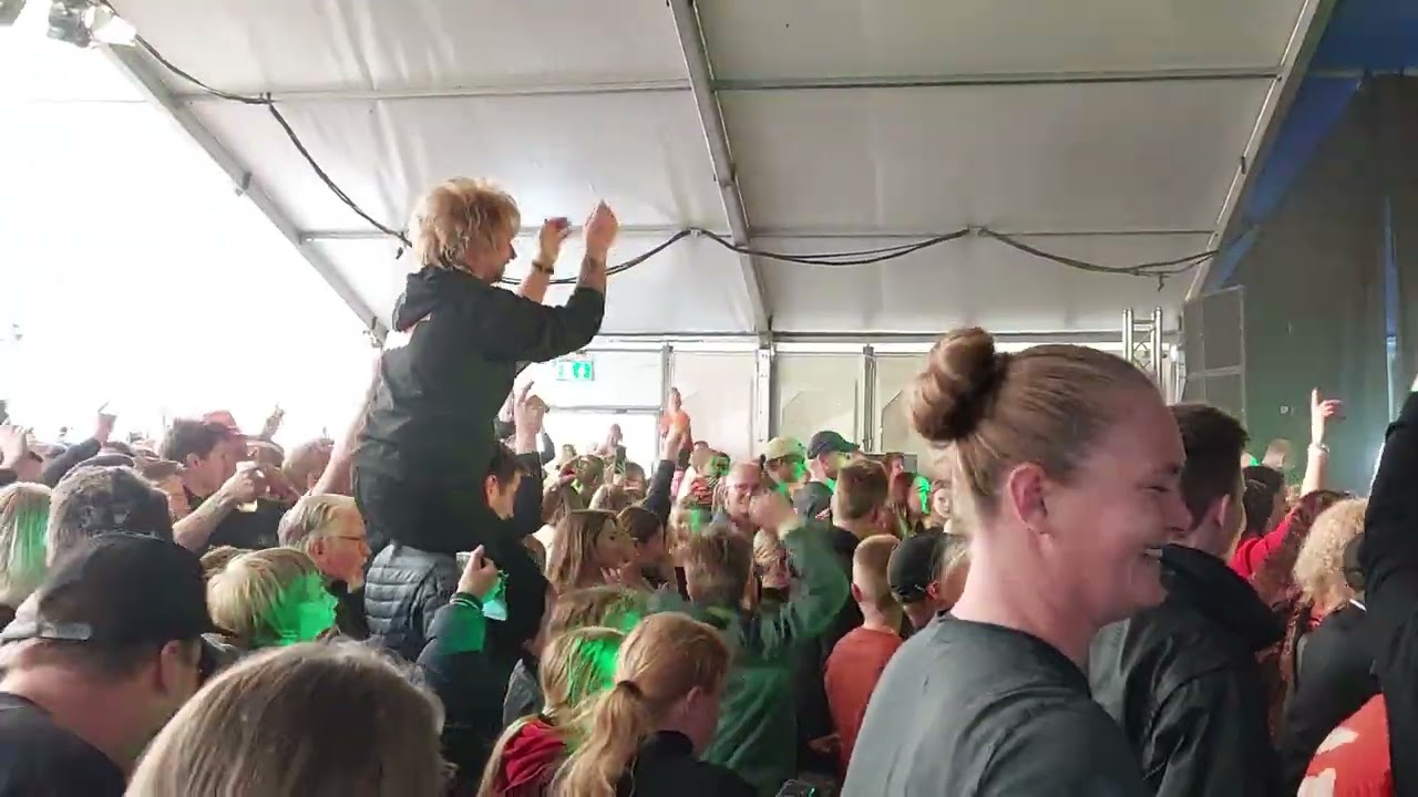 Mooi Wark - Beilen Koningsdag 2022