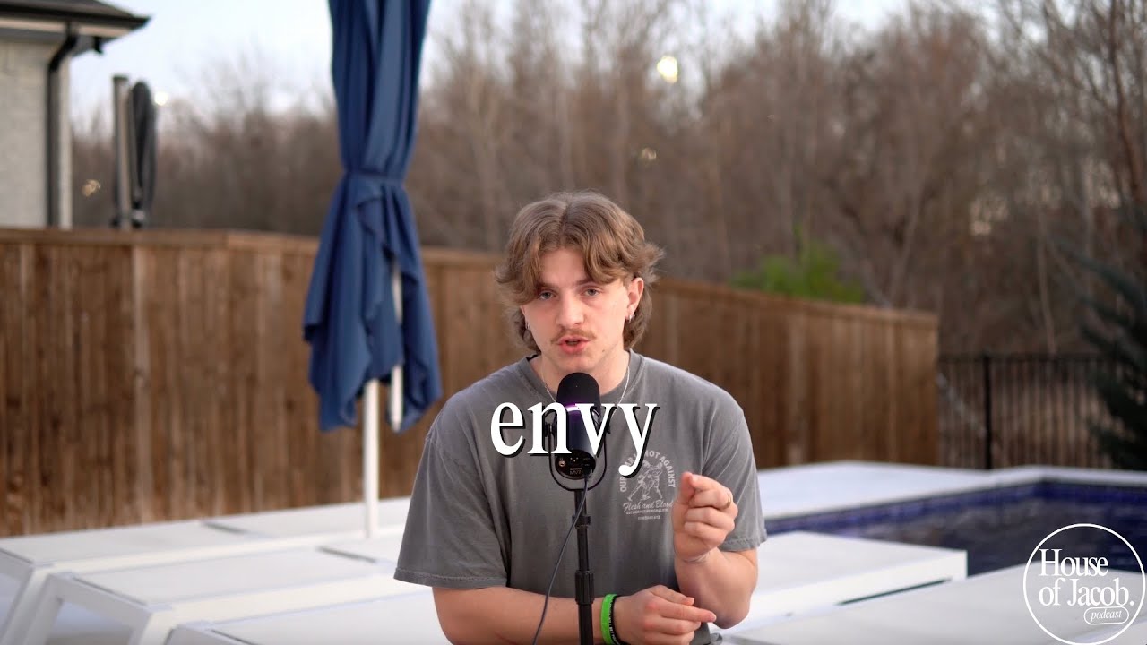 how to stop envying others