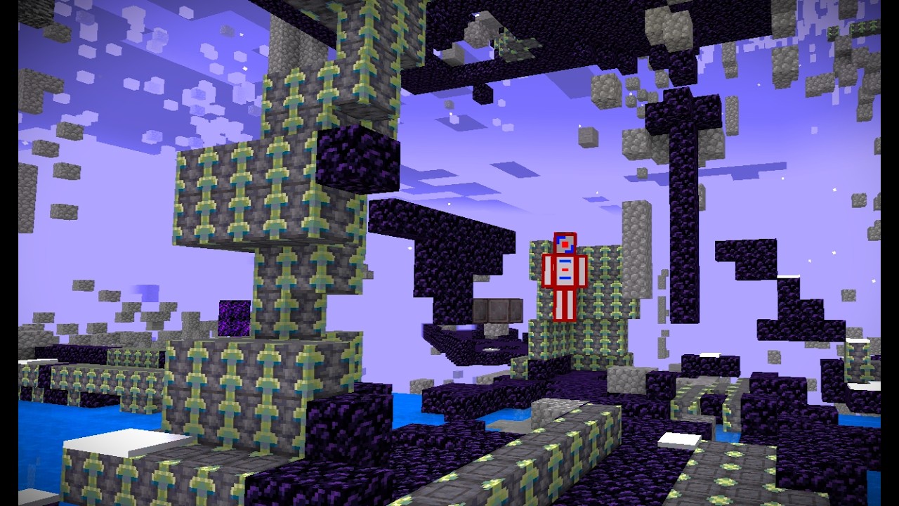 2B2D: My Finale Experience On A Creative Anarchy Server