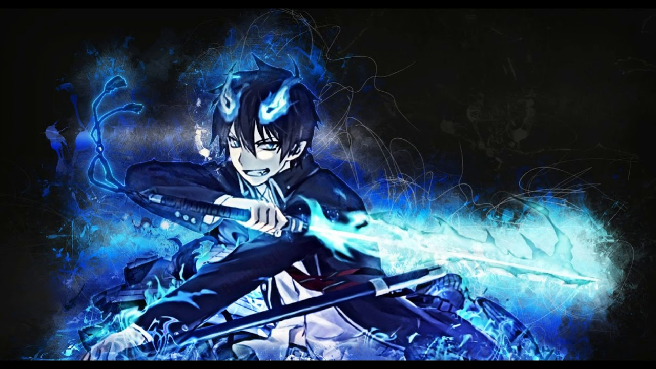 Nightcore - blue da ba dee [French Cover]
