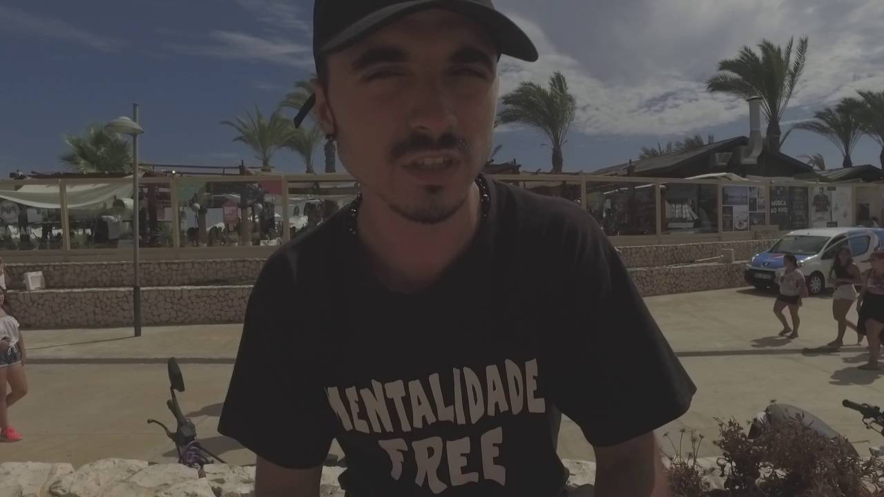 BISPO - Din&acirc;mico (Video Oficial)