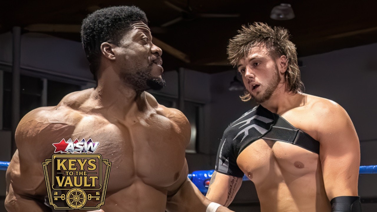 Шон Мерфи против Могучего Локомбо | 29.11.2025 | All Star Wrestling