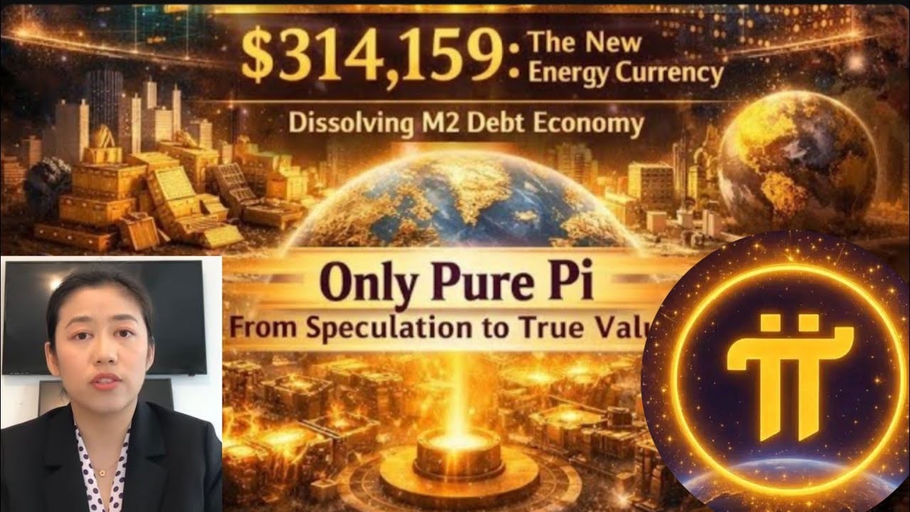 Pi Network  Quantum Security💥v25 & v26 Update &mdash;100M tps & Future pi  Price!